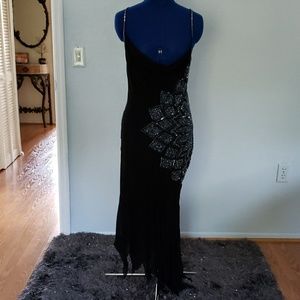 Evening dress